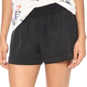 Joie Beso shorts - black, size M